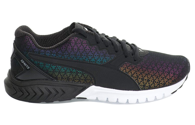 (W) Puma Ignite Dual 'Prism Black' 圖 2