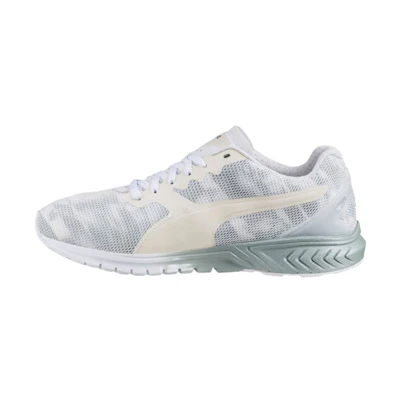 (W) Puma Ignite Dual 'Swan White'