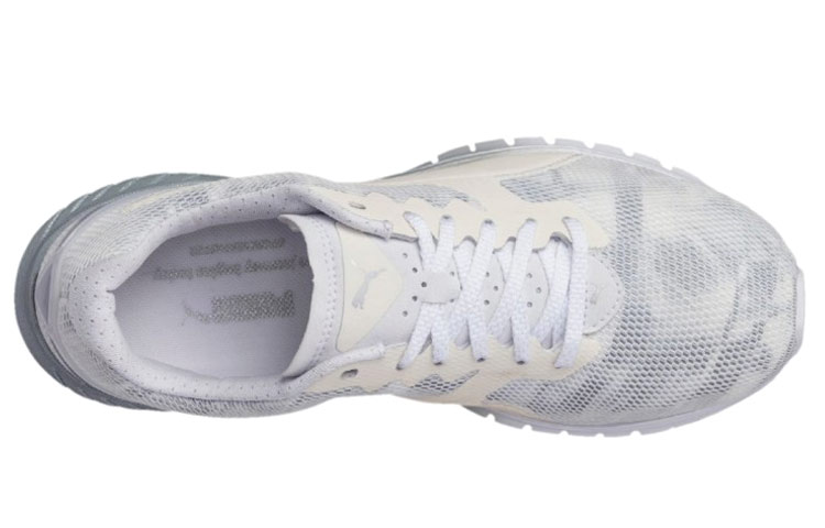 (W) Puma Ignite Dual 'Swan White' 圖 4