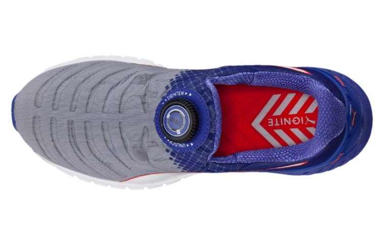(W) Puma Ignite Dual Disc 'Blue' 圖 4