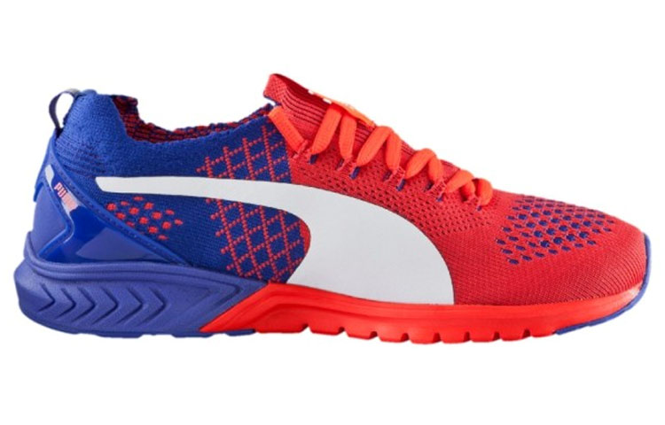 (W) Puma Ignite Dual Evoknit 'Blue Red' 圖 2