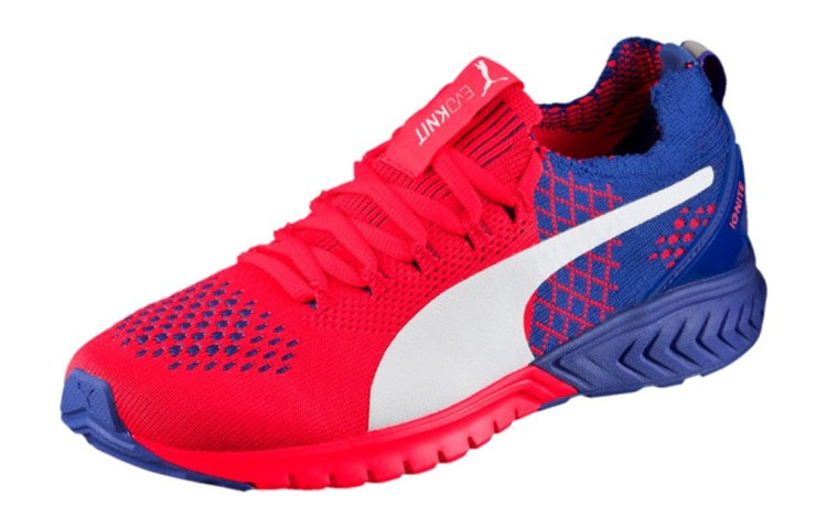 (W) Puma Ignite Dual Evoknit 'Blue Red' 圖 3
