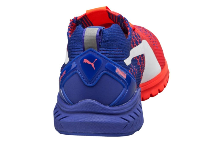 (W) Puma Ignite Dual Evoknit 'Blue Red' 圖 5