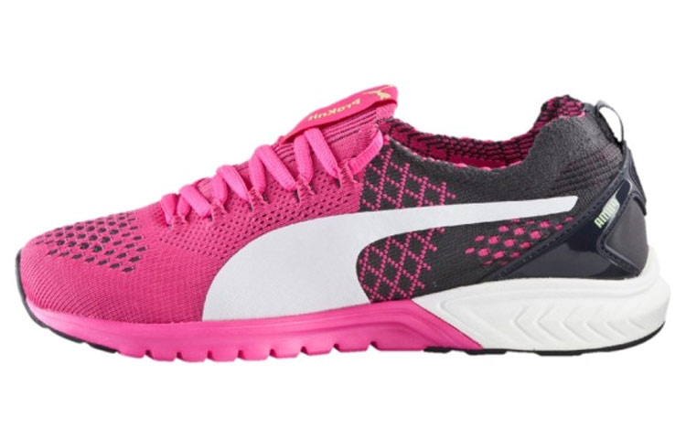 (W) Puma Ignite Dual Evoknit 'Light Pink'