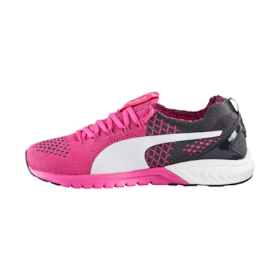 (W) Puma Ignite Dual Evoknit 'Light Pink'