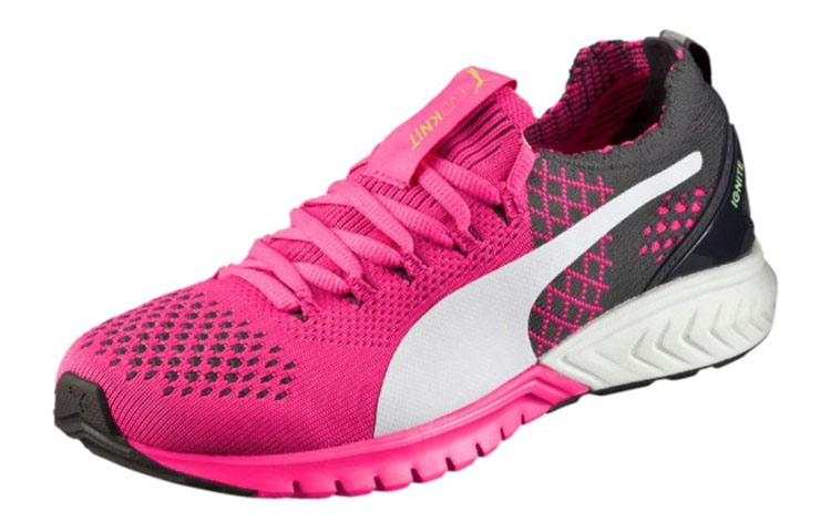 (W) Puma Ignite Dual Evoknit 'Light Pink' 圖 3