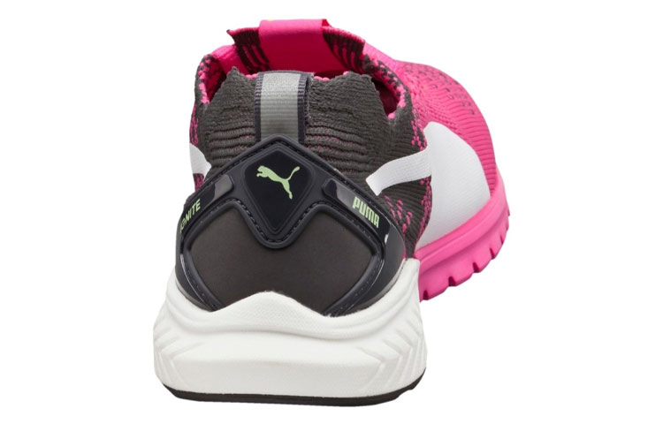 (W) Puma Ignite Dual Evoknit 'Light Pink' 圖 5