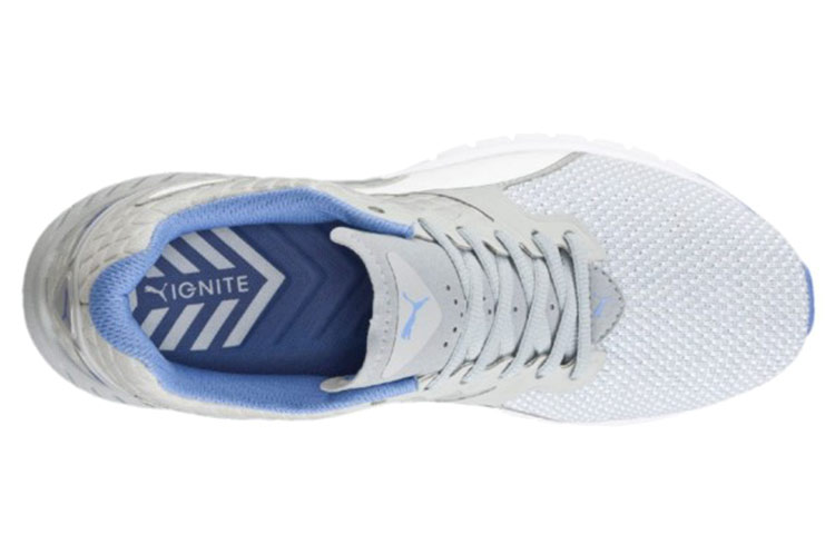 (W) Puma Ignite Dual Low 'Breathable Lightweight Blue' 圖 4