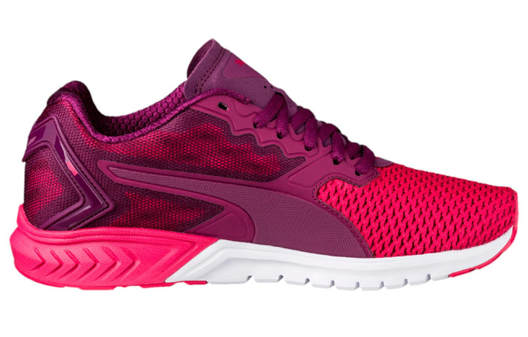 (W) Puma Ignite Dual Mesh 'Breathable CMFT Pink Purple' 圖 2