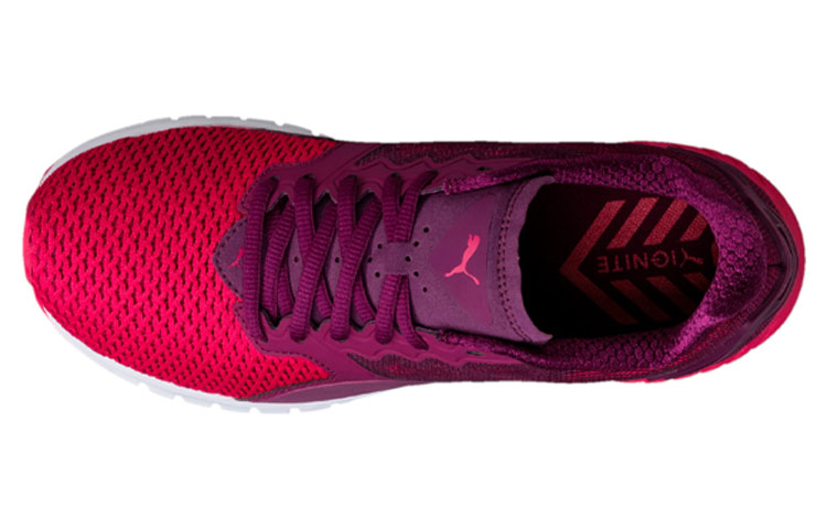 (W) Puma Ignite Dual Mesh 'Breathable CMFT Pink Purple' 圖 4