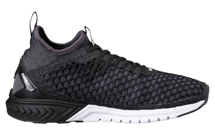 (W) Puma Ignite Dual Netfit 'Black White' 圖 2