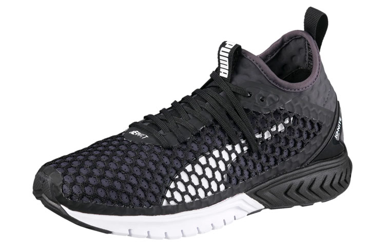 (W) Puma Ignite Dual Netfit 'Black White' 圖 3