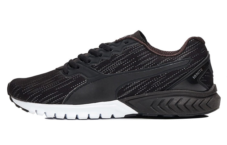 (W) Puma Ignite Dual Nightcat 'Black'