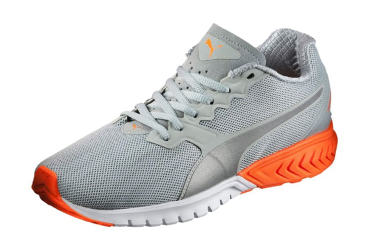 (W) Puma Ignite Dual Nightcat 'Grey Orange' 圖 3