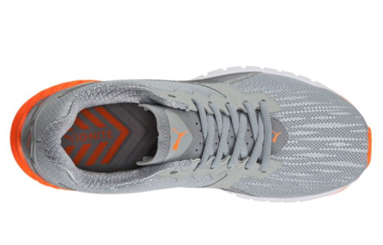 (W) Puma Ignite Dual Nightcat 'Grey Orange' 圖 4