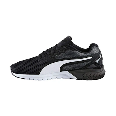 (W) Puma Ignite Dual Running Shoes Black
