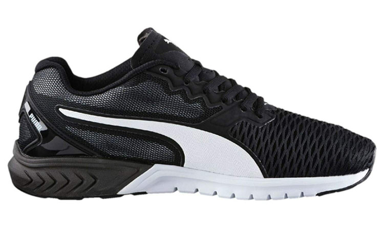(W) Puma Ignite Dual Running Shoes Black 圖 2