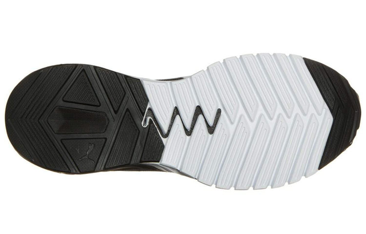 (W) Puma Ignite Dual Running Shoes Black 圖 3