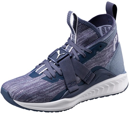 (Women) Puma Ignite Evoknit 2 High 'Blue' 190455-02 Lookbook (Women) Puma Ignite Evoknit 2 High 'Blue' 190455-02