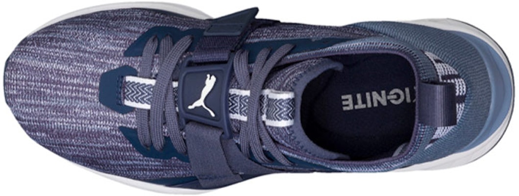 (Women) Puma Ignite Evoknit 2 High 'Blue' 190455-02 Shop (Women) Puma Ignite Evoknit 2 High 'Blue' 190455-02