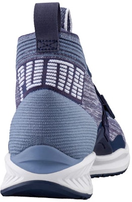 (Women) Puma Ignite Evoknit 2 High 'Blue' 190455-02 Purchase (Women) Puma Ignite Evoknit 2 High 'Blue' 190455-02