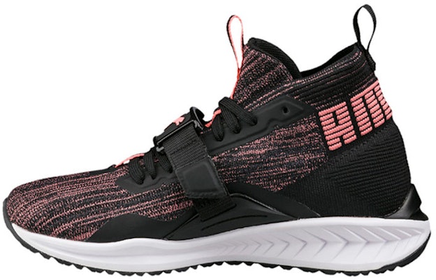 (W) (女性用) プーマ イグナイト エヴォニット 2 ミッド 'ブラック ピンク' 190455-01 190455-01 Buy (W) (女性用) プーマ イグナイト エヴォニット 2 ミッド 'ブラック ピンク' 190455-01 190455-01