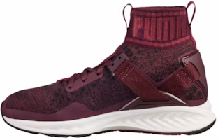 (Women) Puma Ignite Evoknit 'Dark Red CMFT' 189766-03 (Women) Puma Ignite Evoknit 'Dark Red CMFT' 189766-03