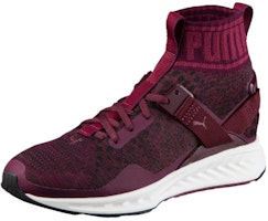 (W) プーマ イグナイト Evoknit ダークレッド (快適) 189766-03 Lookbook (W) プーマ イグナイト Evoknit ダークレッド (快適) 189766-03