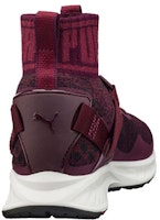 (W) プーマ イグナイト Evoknit ダークレッド (快適) 189766-03 Purchase (W) プーマ イグナイト Evoknit ダークレッド (快適) 189766-03