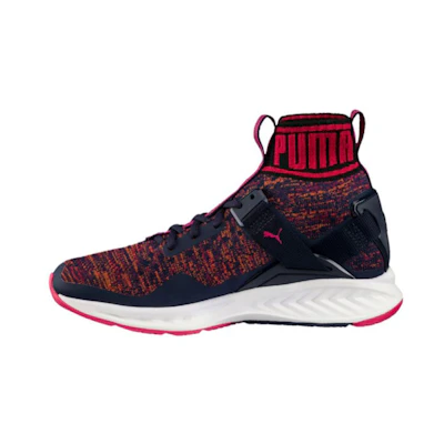 (W) Puma Ignite Evoknit 'Light Pink'