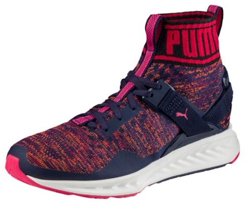 (Women) Puma Ignite Evoknit 'Light Pink' 189766-05 Lookbook (Women) Puma Ignite Evoknit 'Light Pink' 189766-05