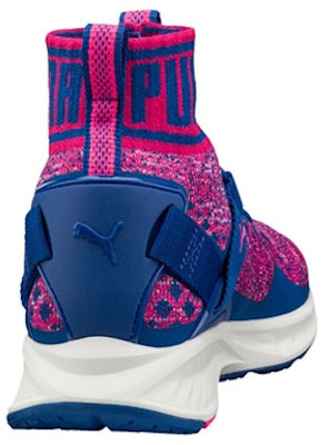 (W) Puma Ignite Evoknit 'Merah Jambu dan Biru Muda' 189766-04 Purchase (W) Puma Ignite Evoknit 'Merah Jambu dan Biru Muda' 189766-04