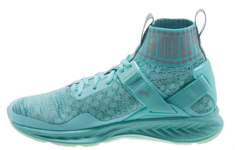 (Women) Puma Ignite Evoknit 'Pastel Blue' 190279-01