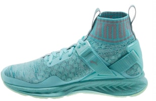 (Women) Puma Ignite Evoknit 'Pastel Blue' 190279-01 (Women) Puma Ignite Evoknit 'Pastel Blue' 190279-01