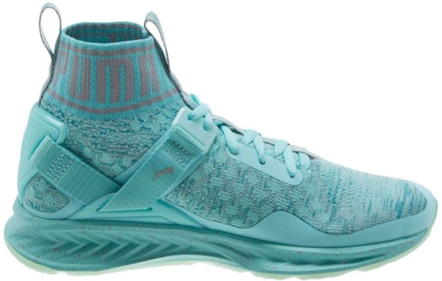 (Women) Puma Ignite Evoknit 'Pastel Blue' 190279-01 Order (Women) Puma Ignite Evoknit 'Pastel Blue' 190279-01