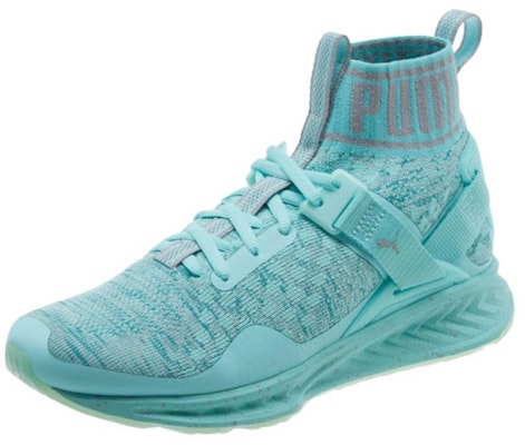 (Women) Puma Ignite Evoknit 'Pastel Blue' 190279-01 Lookbook (Women) Puma Ignite Evoknit 'Pastel Blue' 190279-01