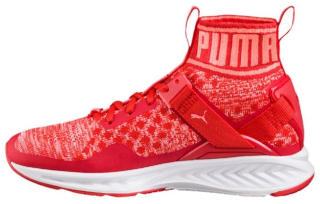 (W) Puma Ignite Evoknit 'Merah Jambu' 189766-06 Buy (W) Puma Ignite Evoknit 'Merah Jambu' 189766-06
