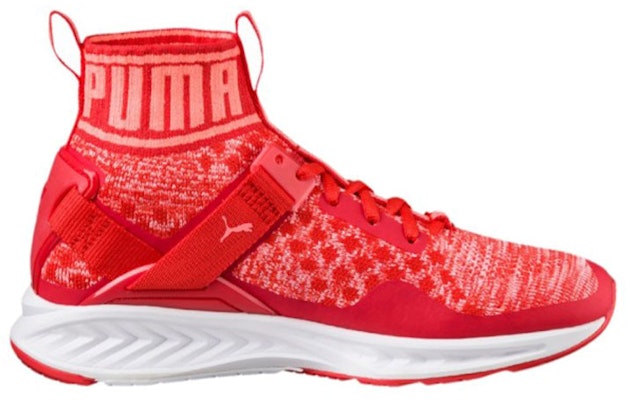 (W) Puma Ignite Evoknit 'Merah Jambu' 189766-06 Order (W) Puma Ignite Evoknit 'Merah Jambu' 189766-06