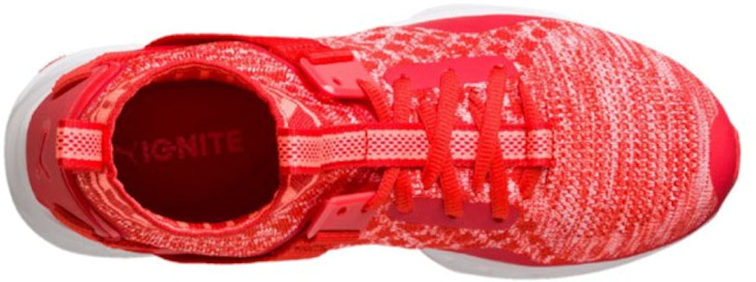 (W) Puma Ignite Evoknit 'Merah Jambu' 189766-06 Shop (W) Puma Ignite Evoknit 'Merah Jambu' 189766-06