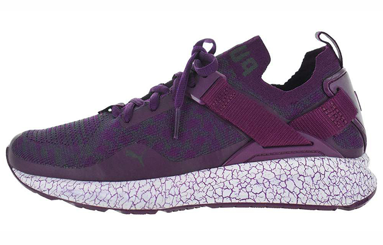 (Women) Puma Ignite evoKNIT 'Purple' 189994-03