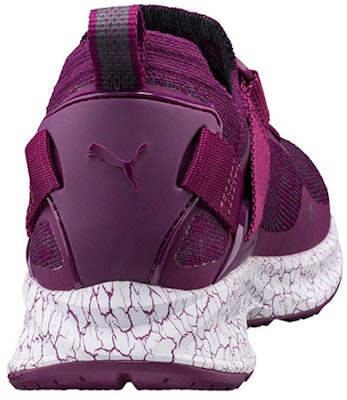 (W) Puma Ignite evoKNIT 'Ungu' Sneakers 189994-03 Shop (W) Puma Ignite evoKNIT 'Ungu' Sneakers 189994-03