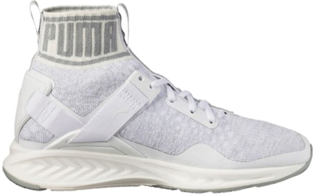 (W) Puma Ignite Evoknit 'Putih Abu' 189766-02 Order (W) Puma Ignite Evoknit 'Putih Abu' 189766-02