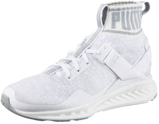 (W) Puma Ignite Evoknit 'Putih Abu' 189766-02 Lookbook (W) Puma Ignite Evoknit 'Putih Abu' 189766-02