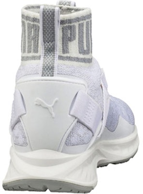 (W) Puma Ignite Evoknit 'Putih Abu' 189766-02 Purchase (W) Puma Ignite Evoknit 'Putih Abu' 189766-02