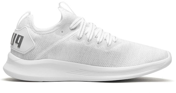 (W) Puma Flash Ignite Evoknit En Pointe Low-Top Sneakers Putih 190961-02 Order (W) Puma Flash Ignite Evoknit En Pointe Low-Top Sneakers Putih 190961-02