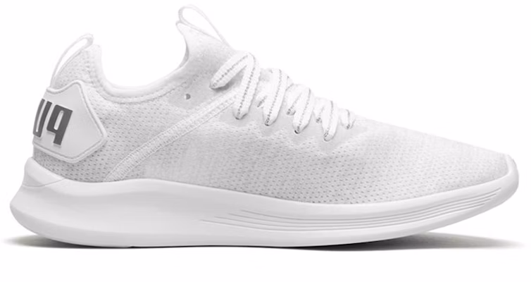 (Women) Puma Flash Ignite Evoknit En Pointe Low-Top Sneakers White 190961-02 Order (Women) Puma Flash Ignite Evoknit En Pointe Low-Top Sneakers White 190961-02