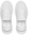 (W) Puma Flash Ignite Evoknit En Pointe Low-Top Sneakers Putih 190961-02