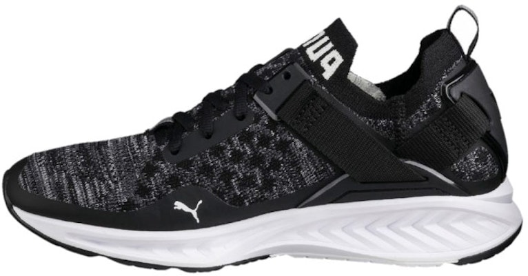 (Women) Puma Ignite Evoknit Lo 'Black Grey' 189905-04 Buy (Women) Puma Ignite Evoknit Lo 'Black Grey' 189905-04