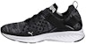 (W) Puma Ignite Evoknit Lo 'Hitam Kelabu' 189905-04