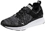 Lookbook (W) Puma Ignite Evoknit Lo 'Hitam Kelabu' 189905-04